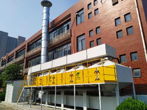 生物質(zhì)鍋爐脫硫脫硝的必要性