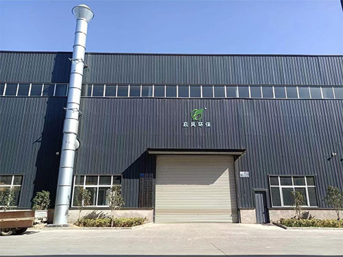 啟風(fēng)環(huán)保設(shè)備：引領(lǐng)環(huán)保技術(shù)的創(chuàng)新與實(shí)踐