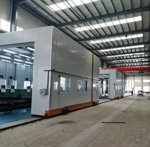 涂裝生產(chǎn)線廢氣處理設(shè)備的選擇與維護(hù)