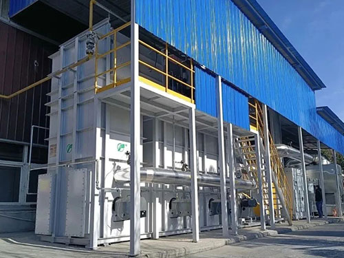 養(yǎng)殖企業(yè)鍋爐供暖燒煤廢氣怎么處理