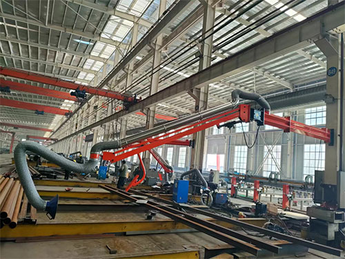 加強型焊煙吸氣臂