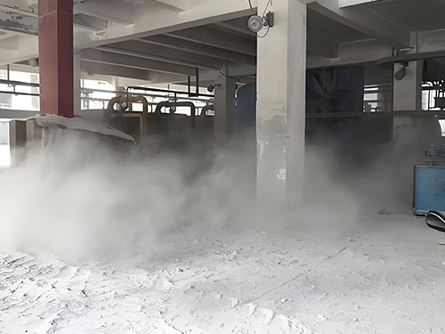 建材行業(yè)粉塵處理中除塵器壓力損失控制及能耗優(yōu)化