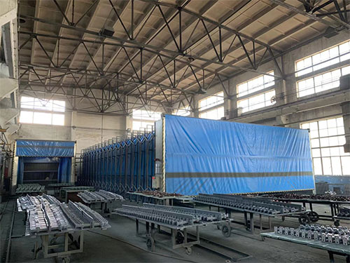 噴漆房廢氣處理設(shè)備選型中處理工藝的匹配原則