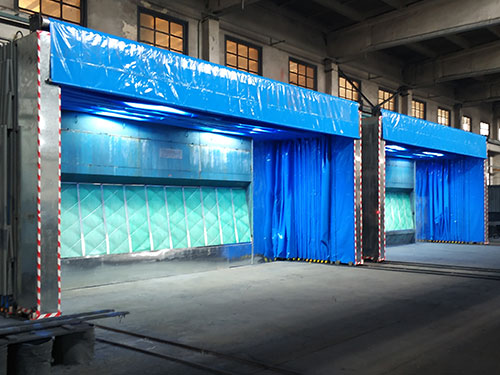 噴漆房廢氣處理設(shè)備選型中設(shè)備壽命的評估方法