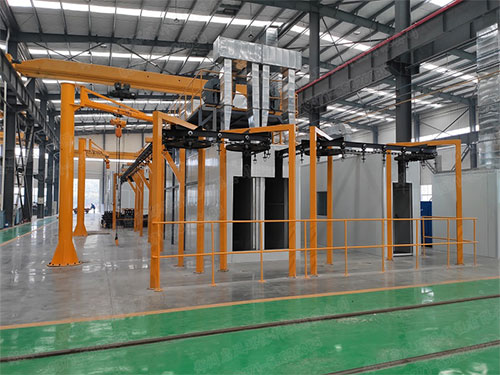 電泳涂裝生產(chǎn)線(xiàn)價(jià)格大概是多少